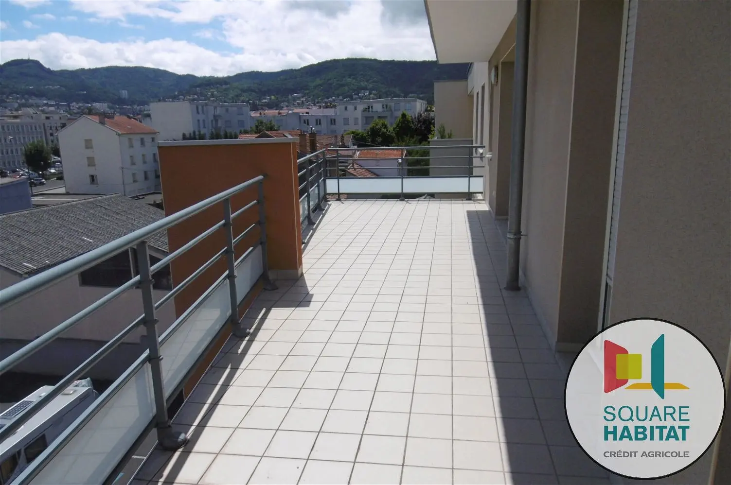 Appartement à Clermont-Ferrand