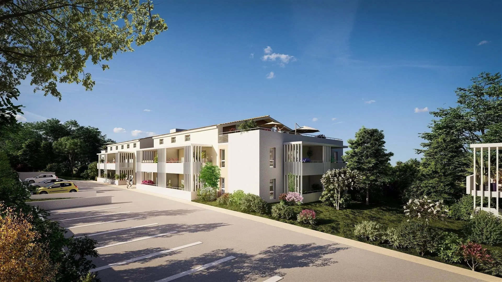 Appartement à Saint-Rémy-de-Provence