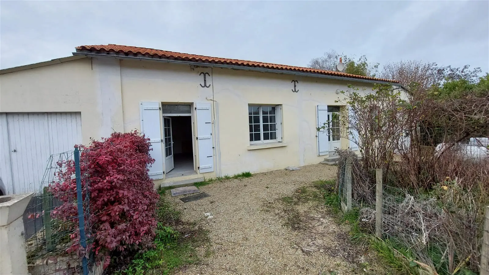 Maison à Cram-Chaban