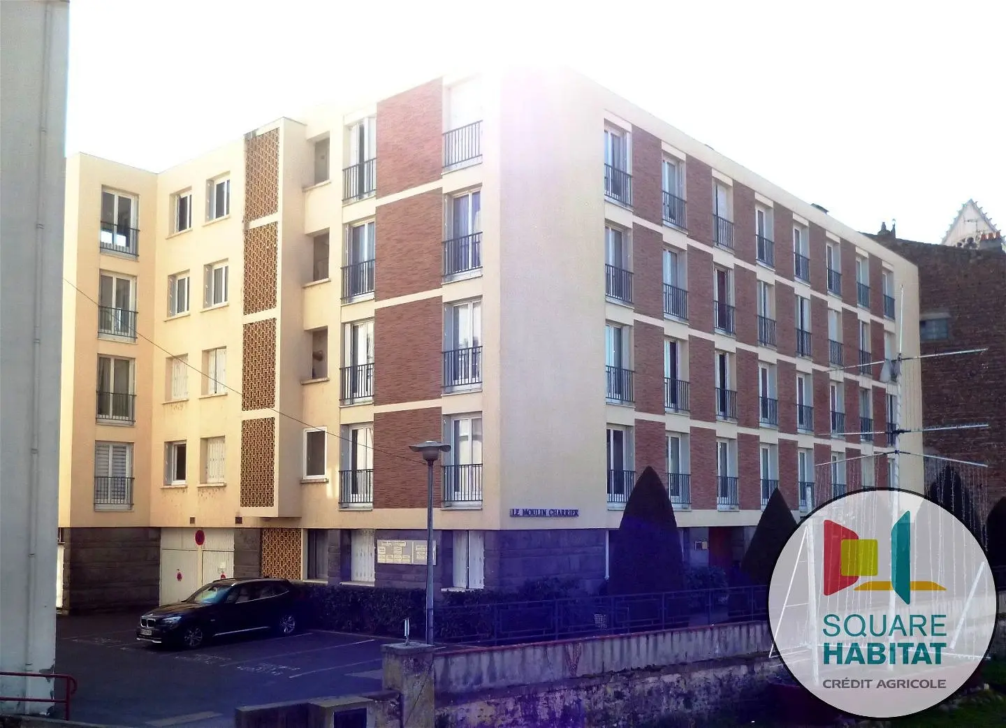 Appartement à Issoire
