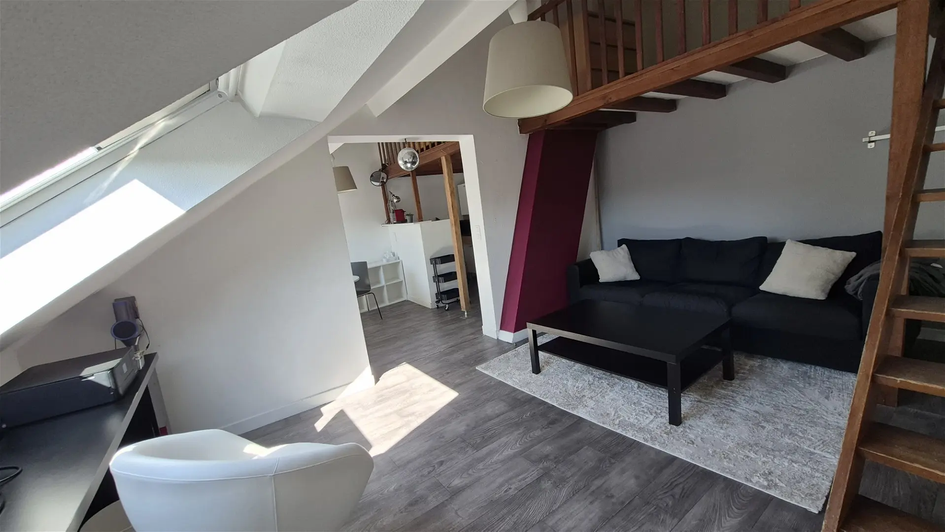 Appartement à Lille
