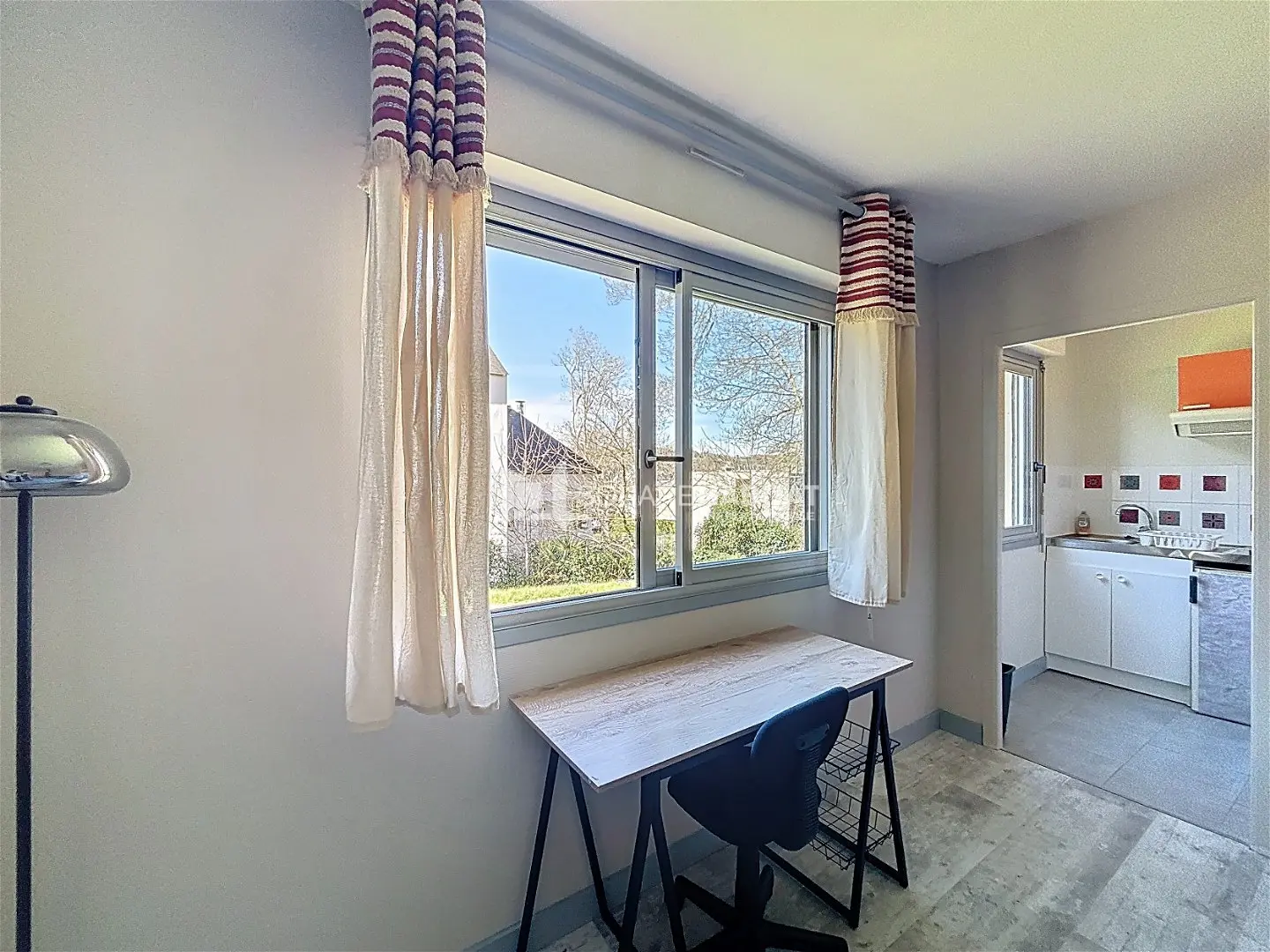 Appartement à Quimper