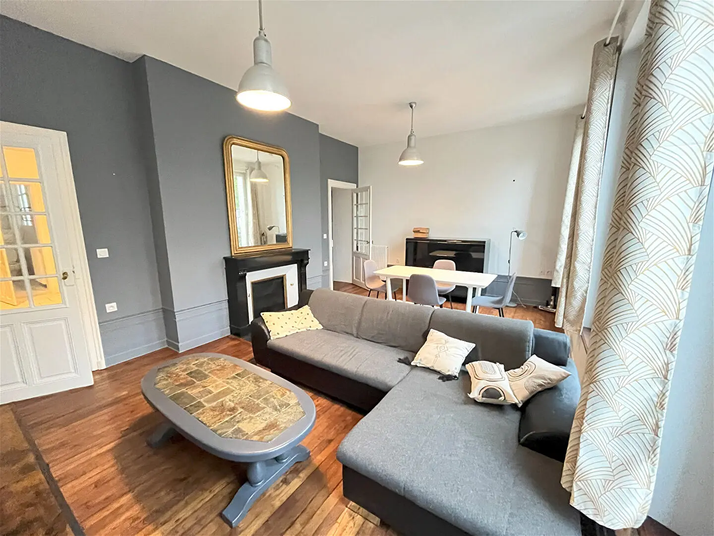 Appartement à Troyes