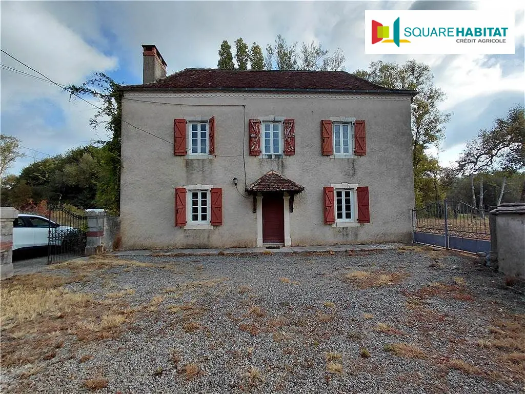 Appartement à Castétis