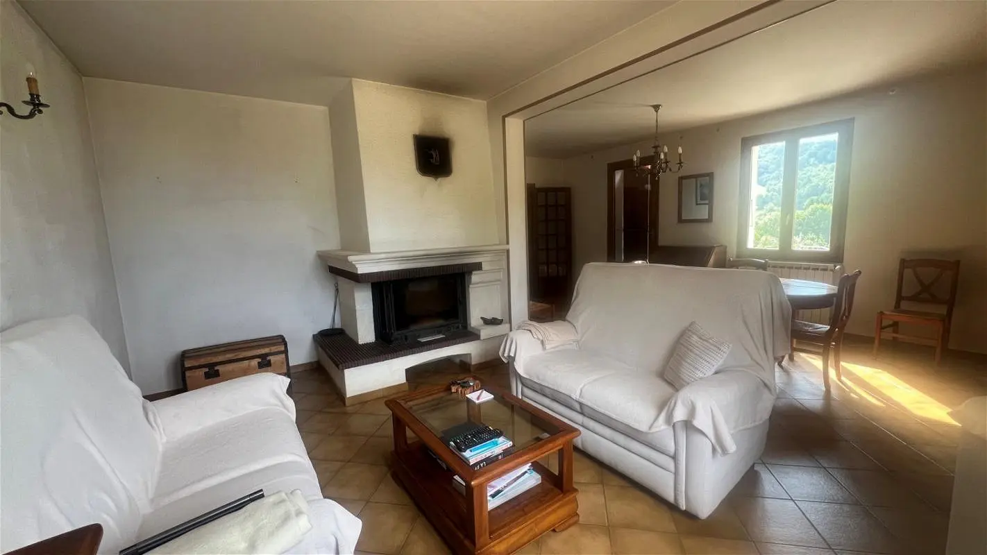 Maison à Mens