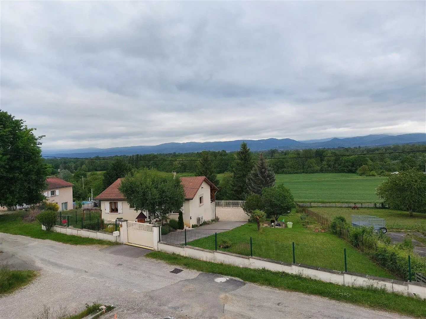 Appartement à Châtillon-la-Palud