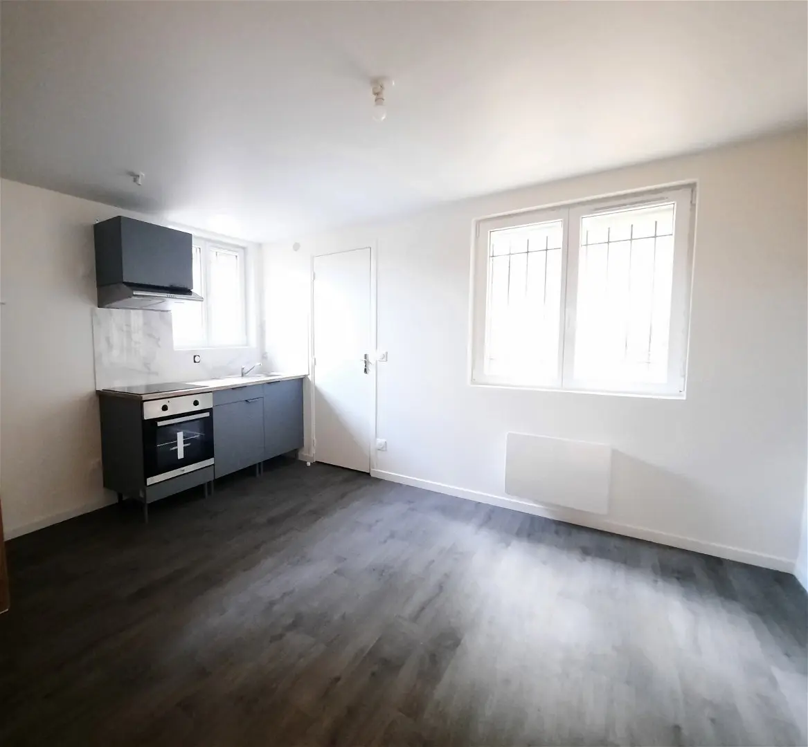 Appartement à Harfleur