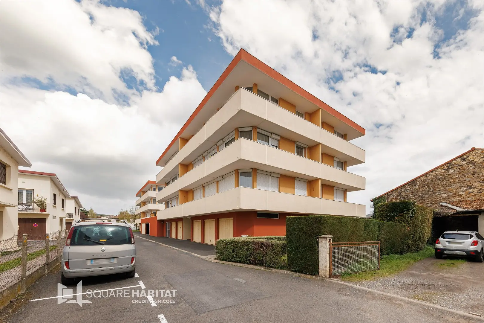 Appartement à Issoire