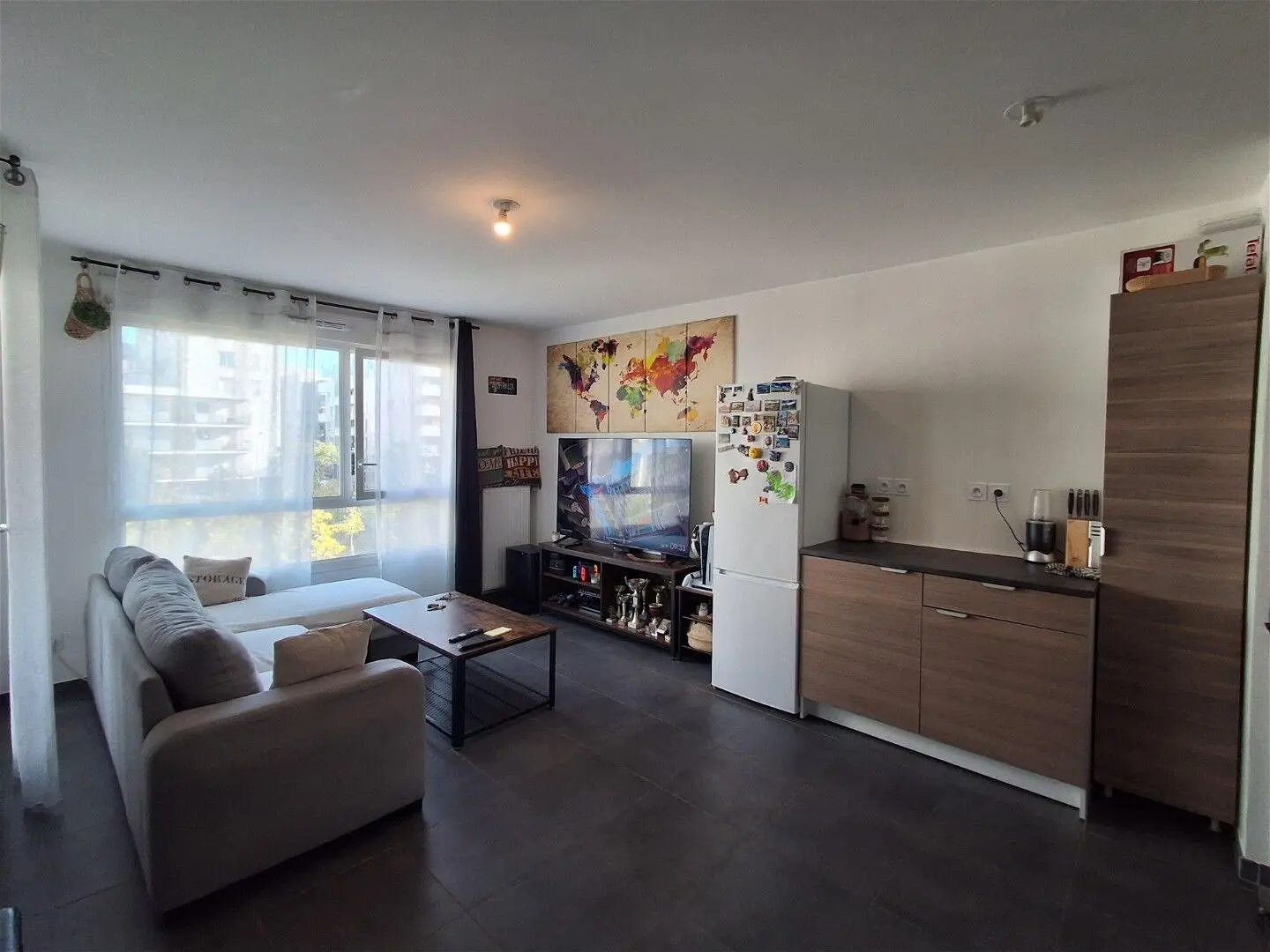 Appartement à Vaulx-en-Velin
