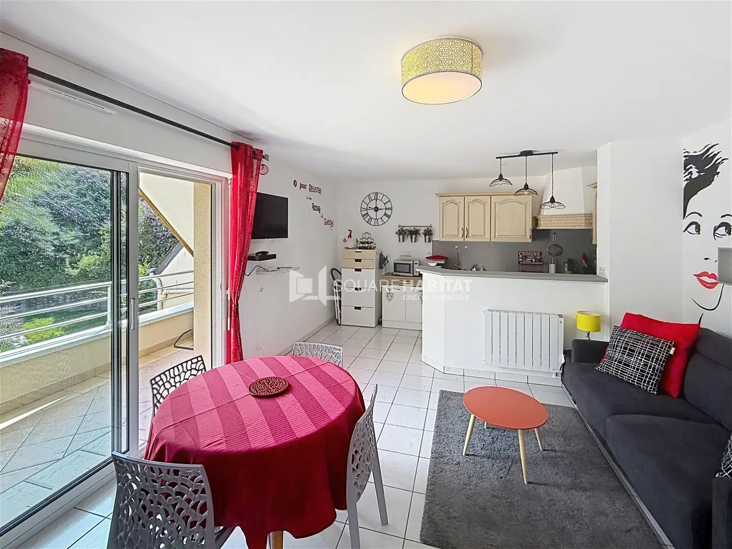 Appartement à Binic-Étables-sur-Mer