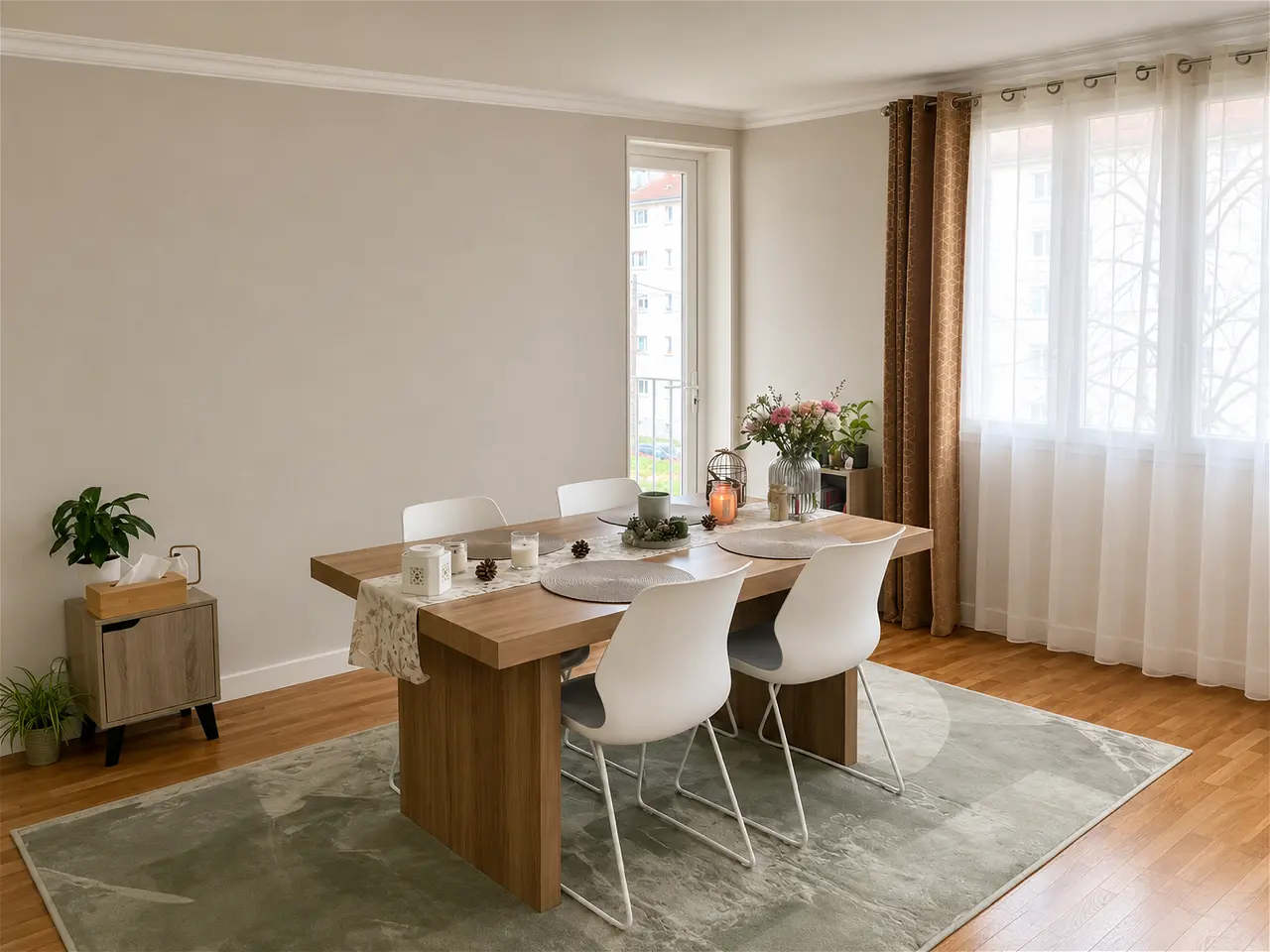 Appartement in Besançon