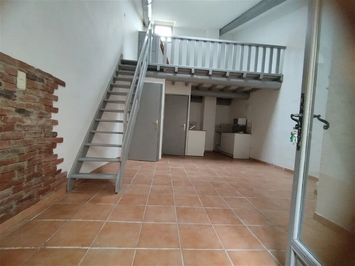 Appartement à Apt