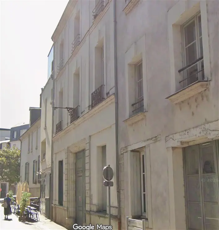 Appartement à Tours