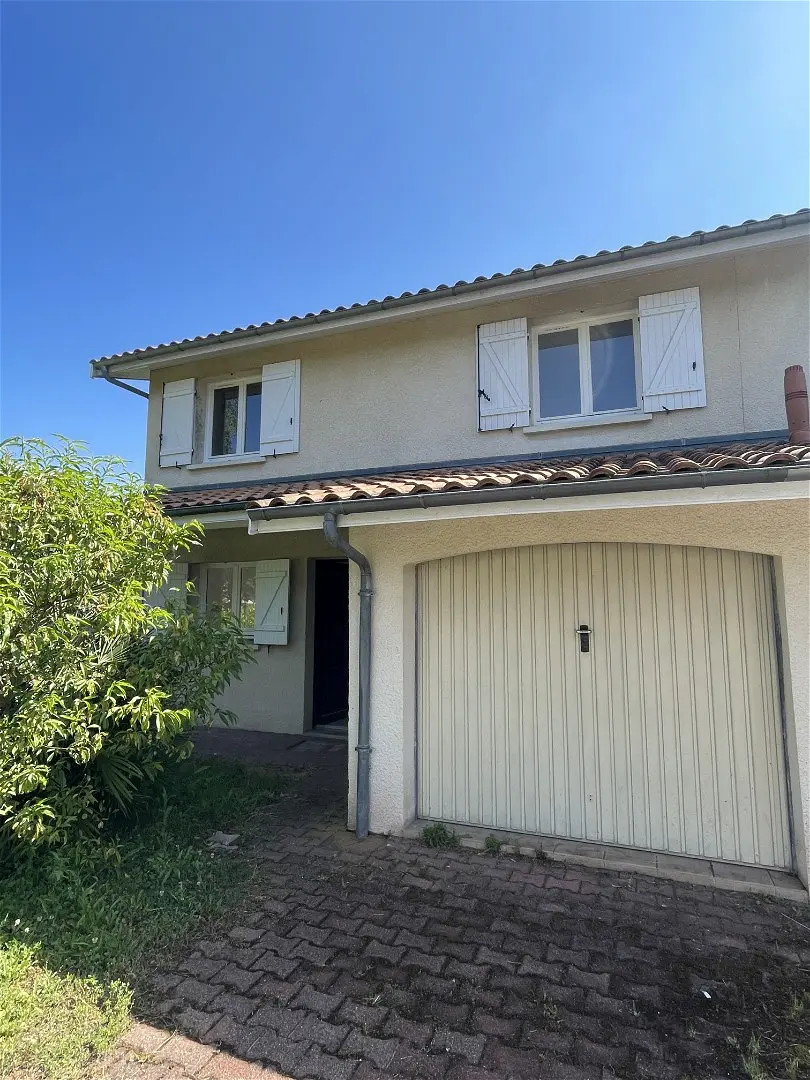Appartement à Pessac
