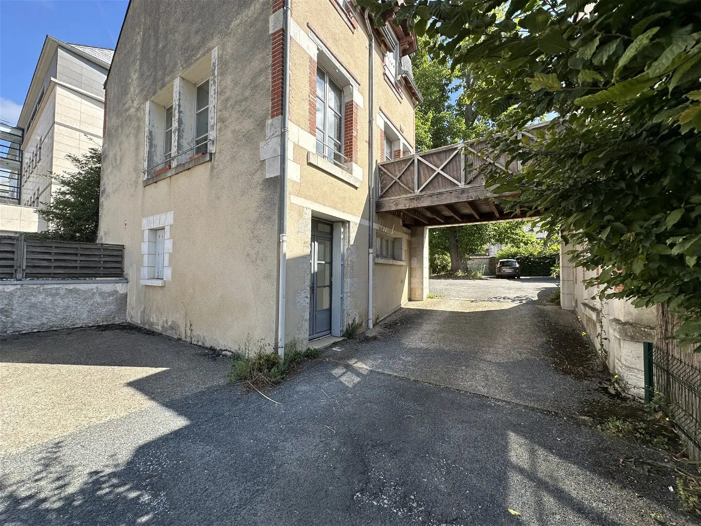 Appartement à Blois