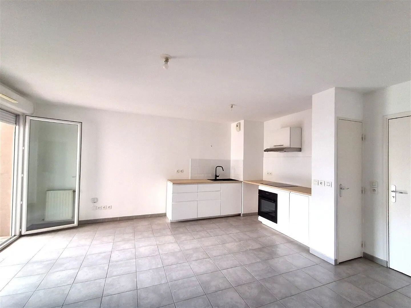 Appartement à Oullins-Pierre-Bénite