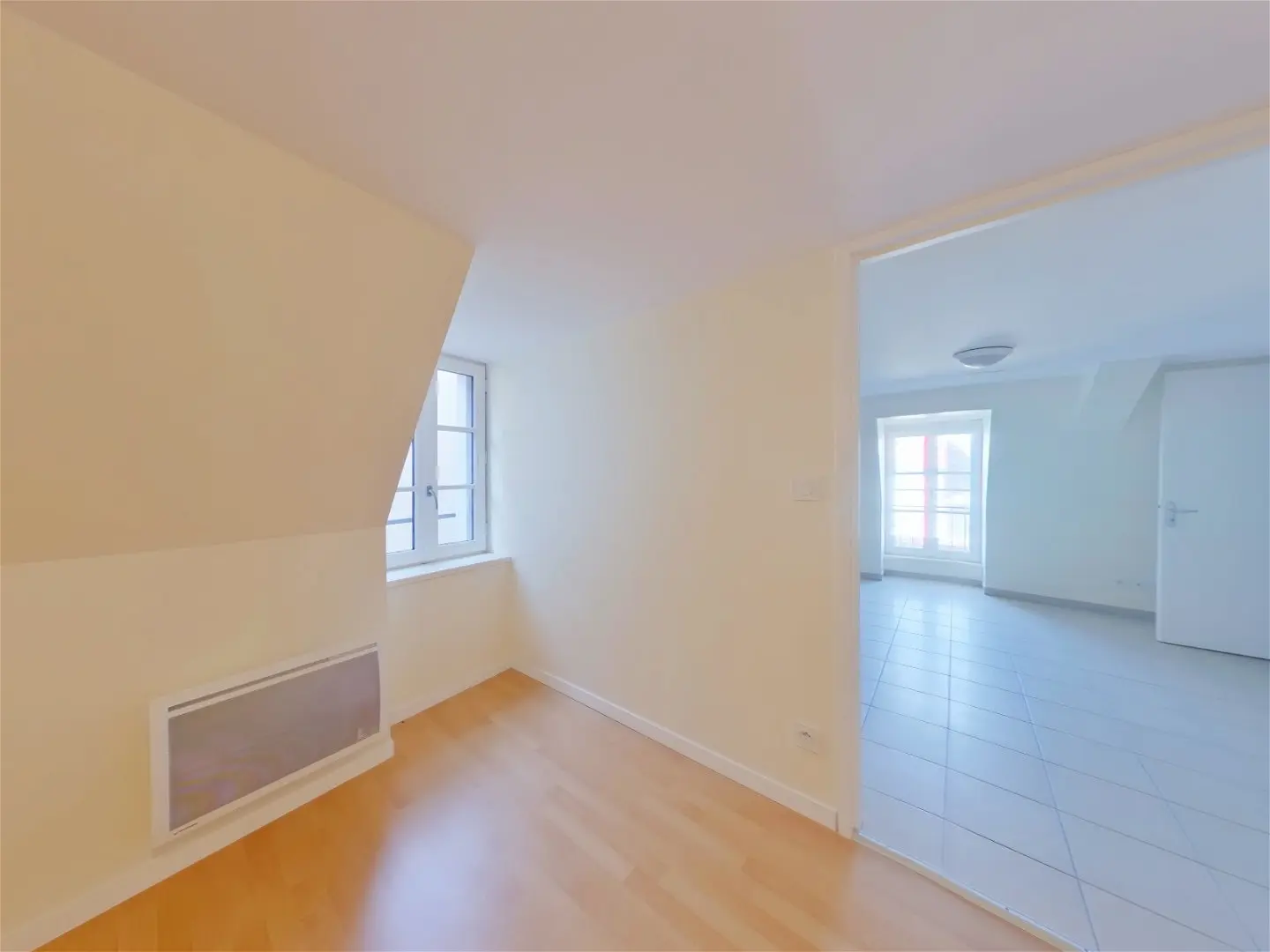 Appartement à Montmorillon