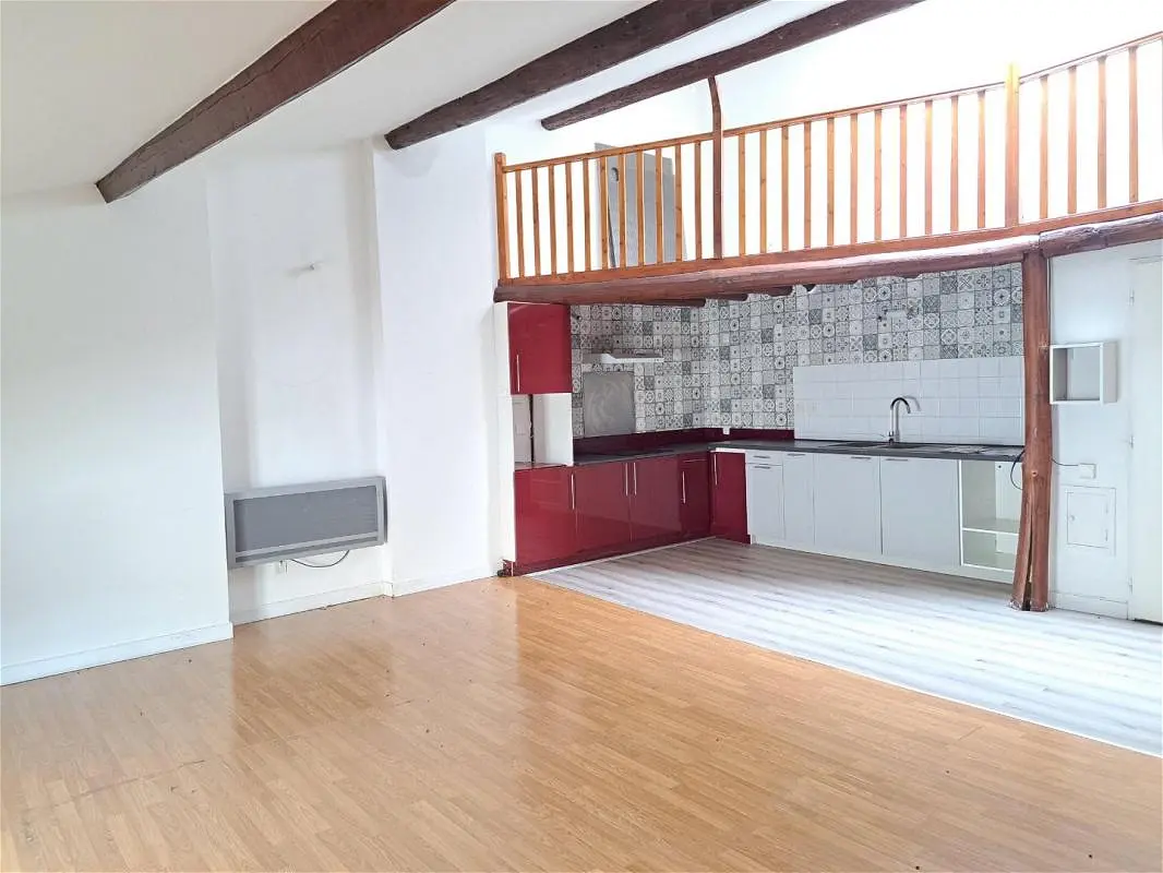 Appartement à Cornas