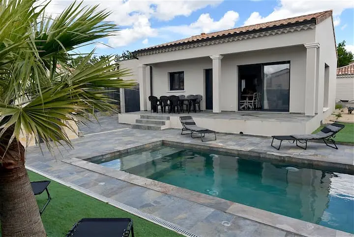 Maison à La Baume-de-Transit