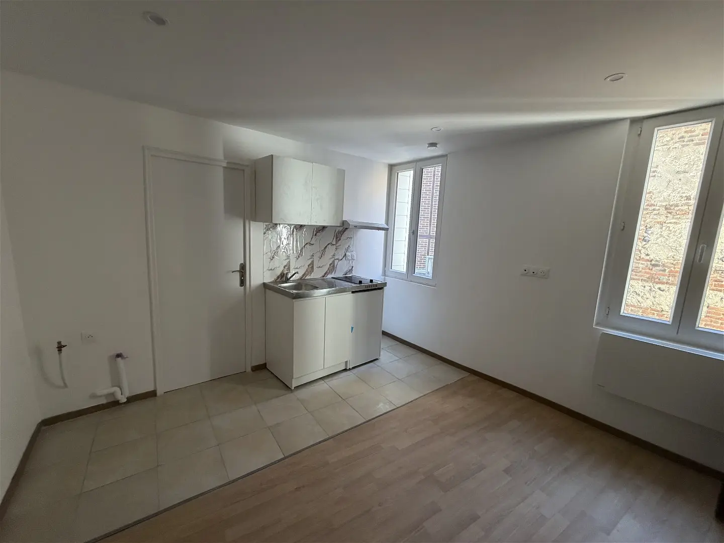 Appartement à Eu