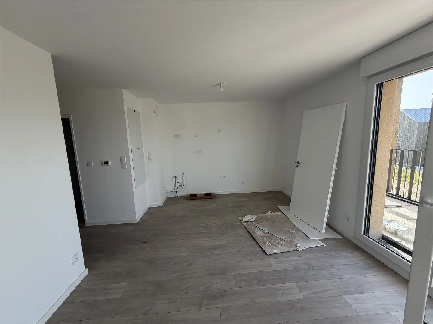 Appartement à Mordelles