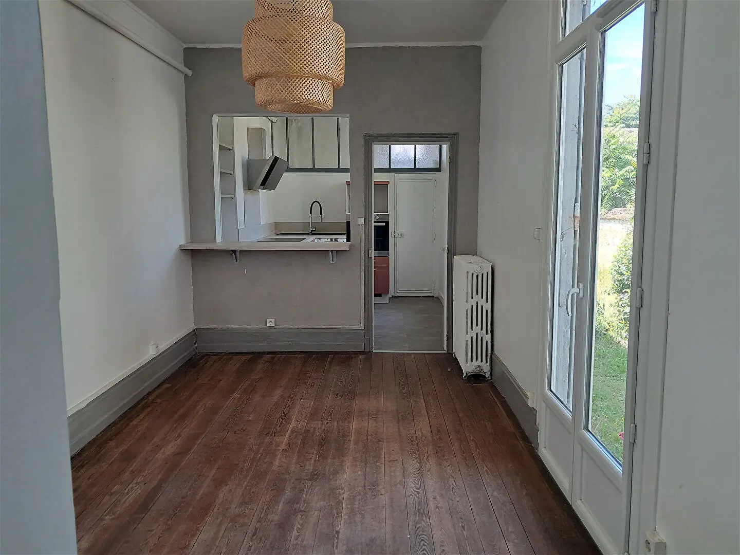 Appartement à Villeneuve-sur-Yonne