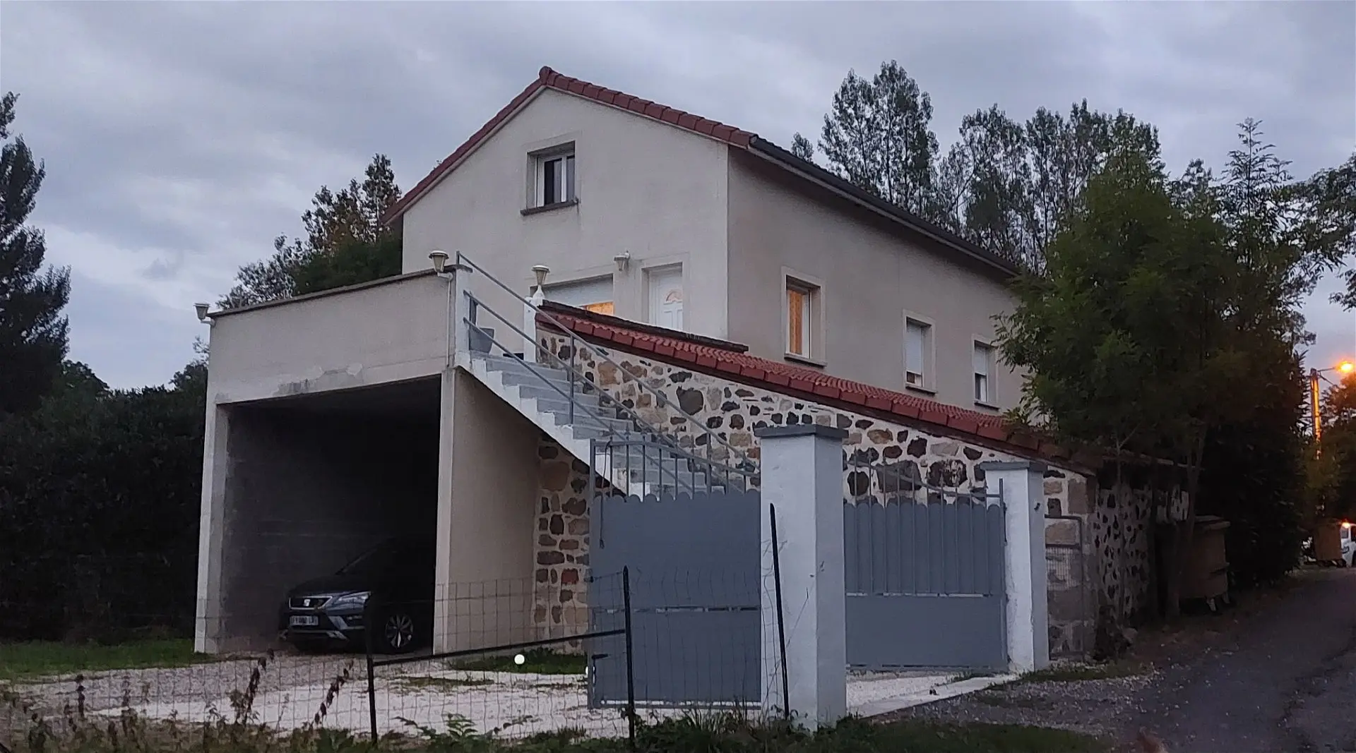 Maison à Saint-Pierre-Eynac