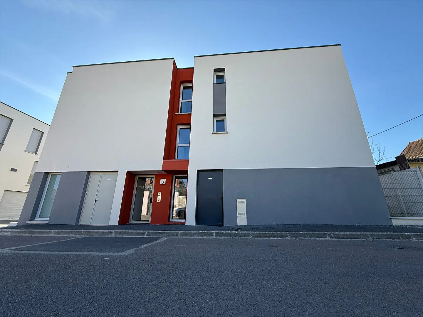 Appartement à Troyes