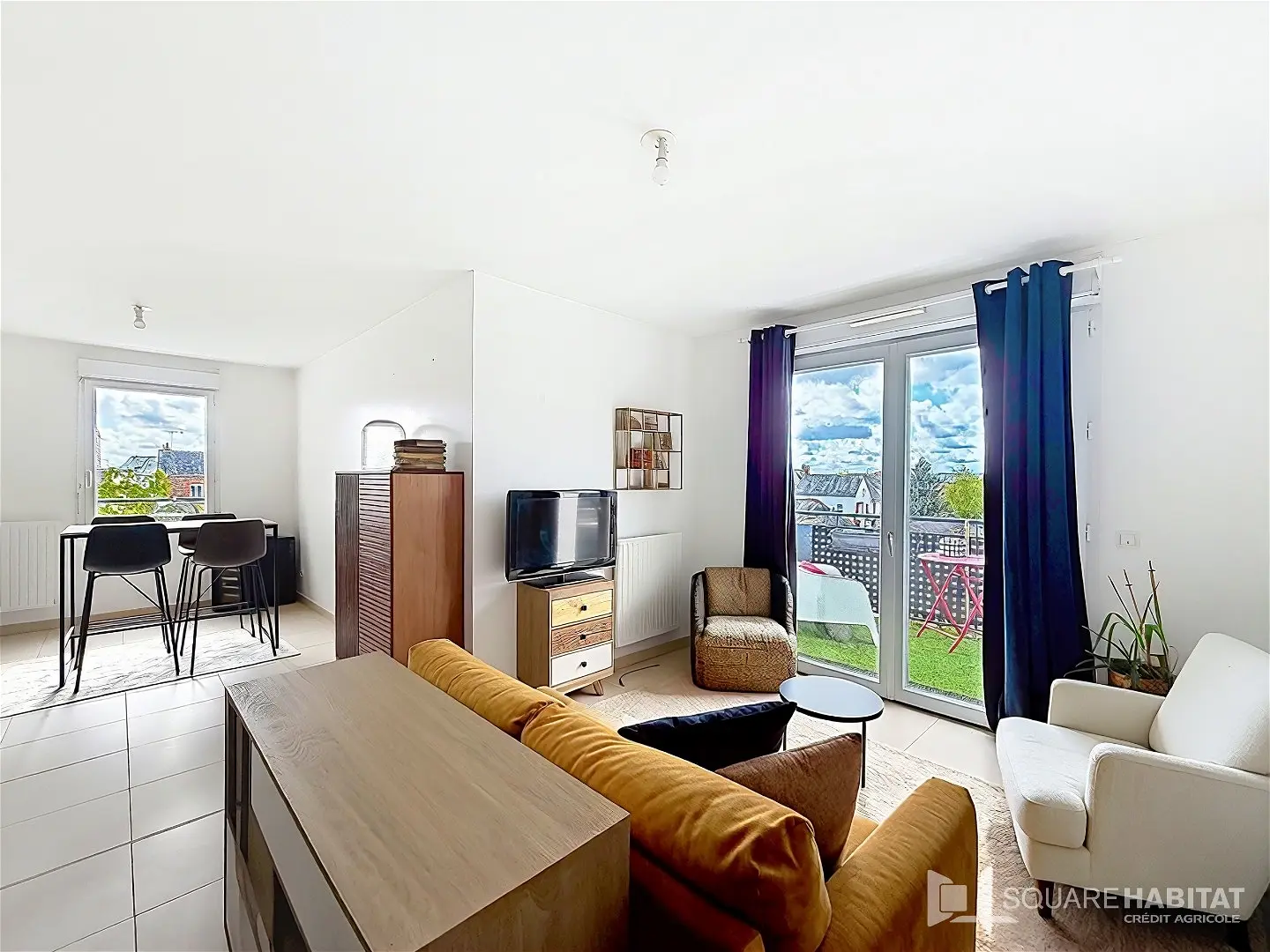 Appartement à Mordelles