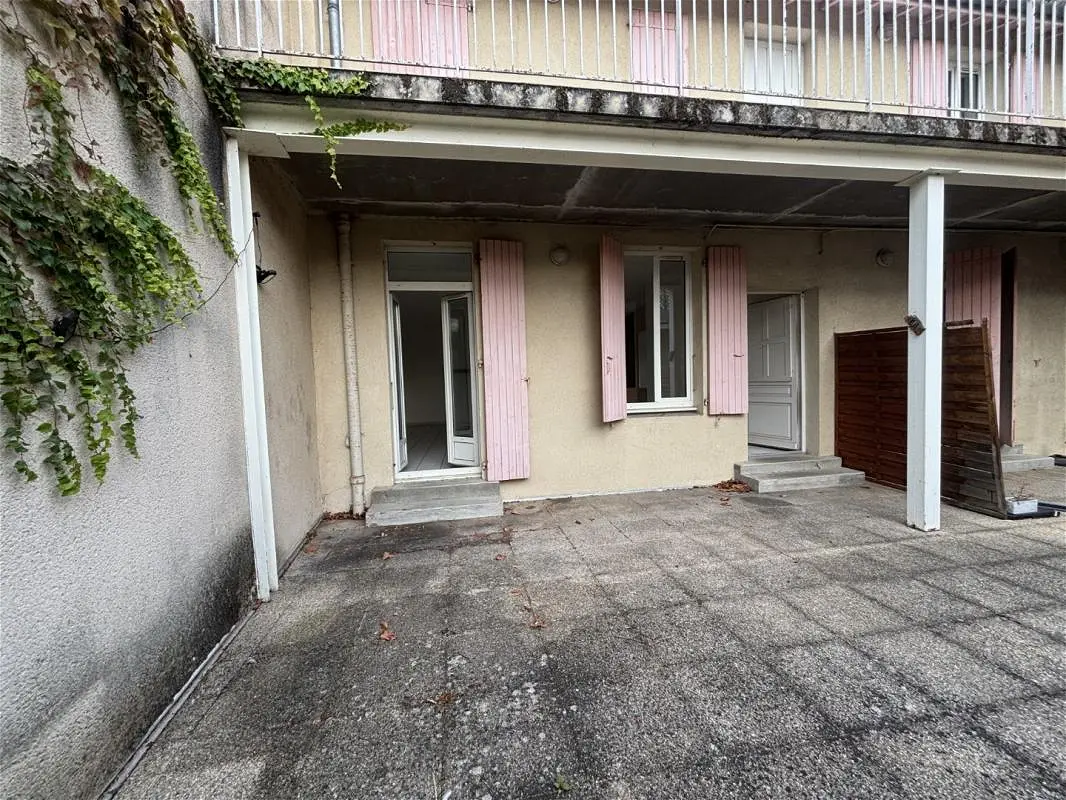 Appartement à Saint-Donat-sur-l'Herbasse