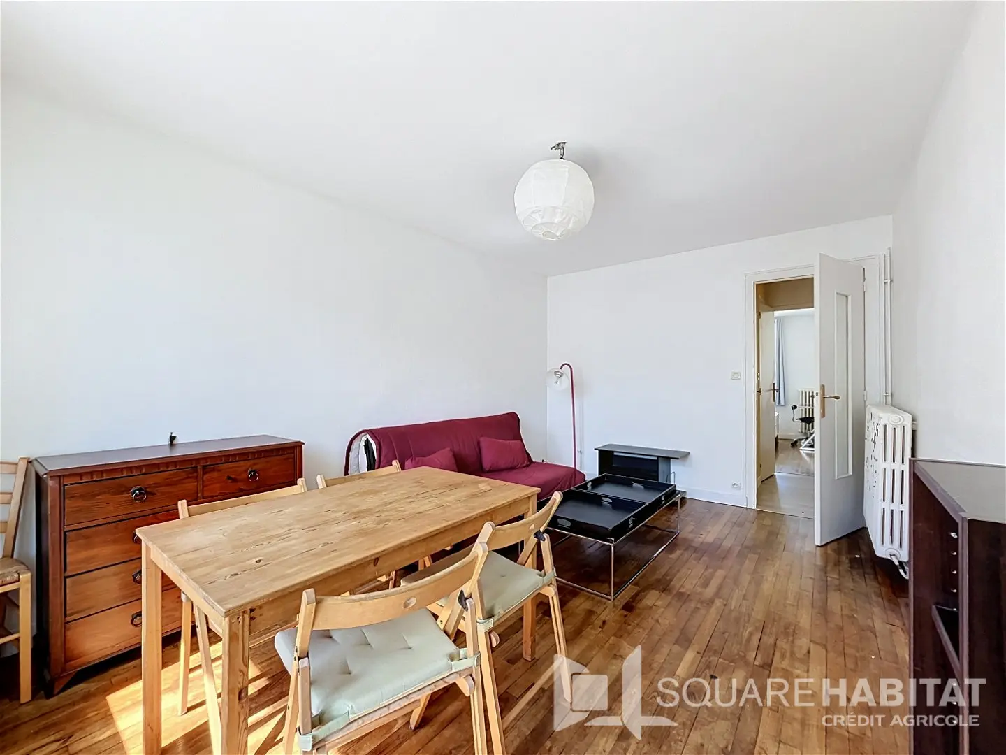 Voir la photo 1/10 du type apartment à Rennes