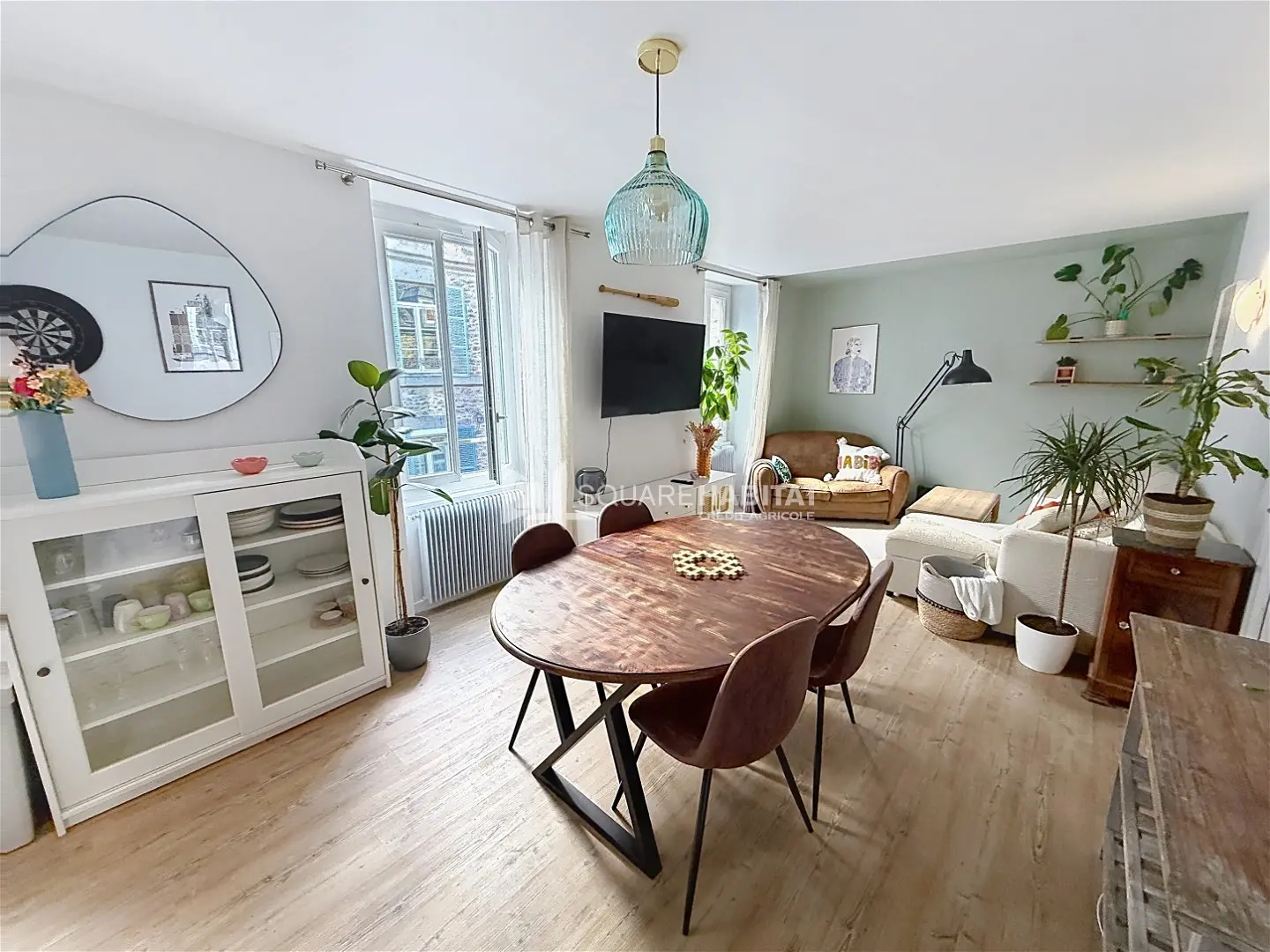 Appartement à Saint-Brieuc
