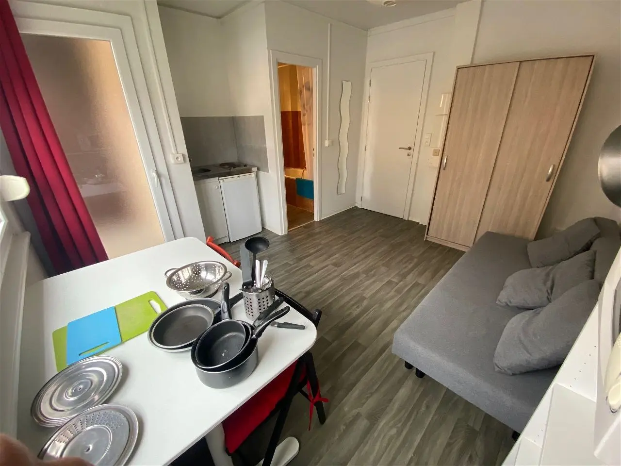 Studio à Strasbourg