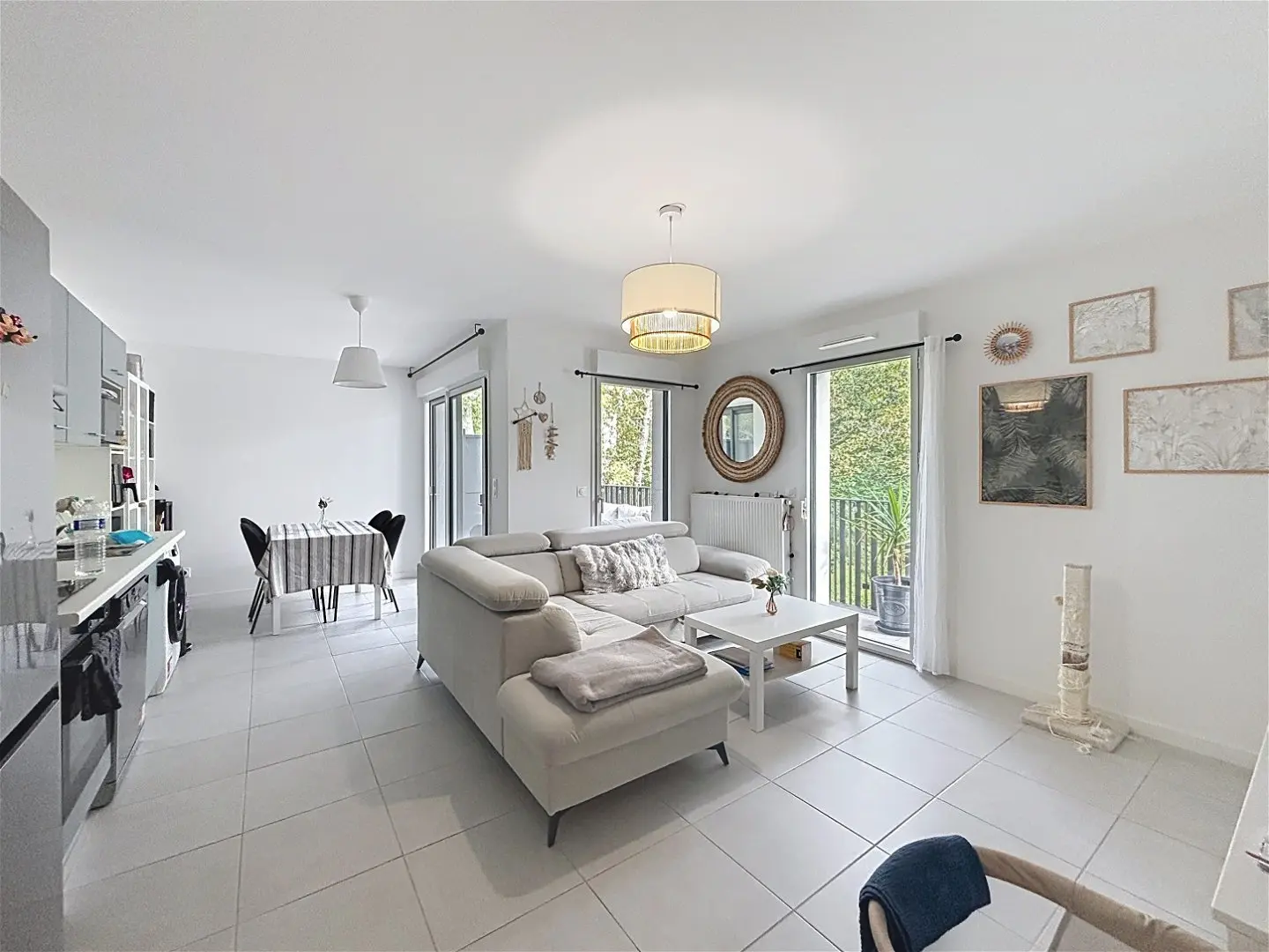 Appartement à Pessac
