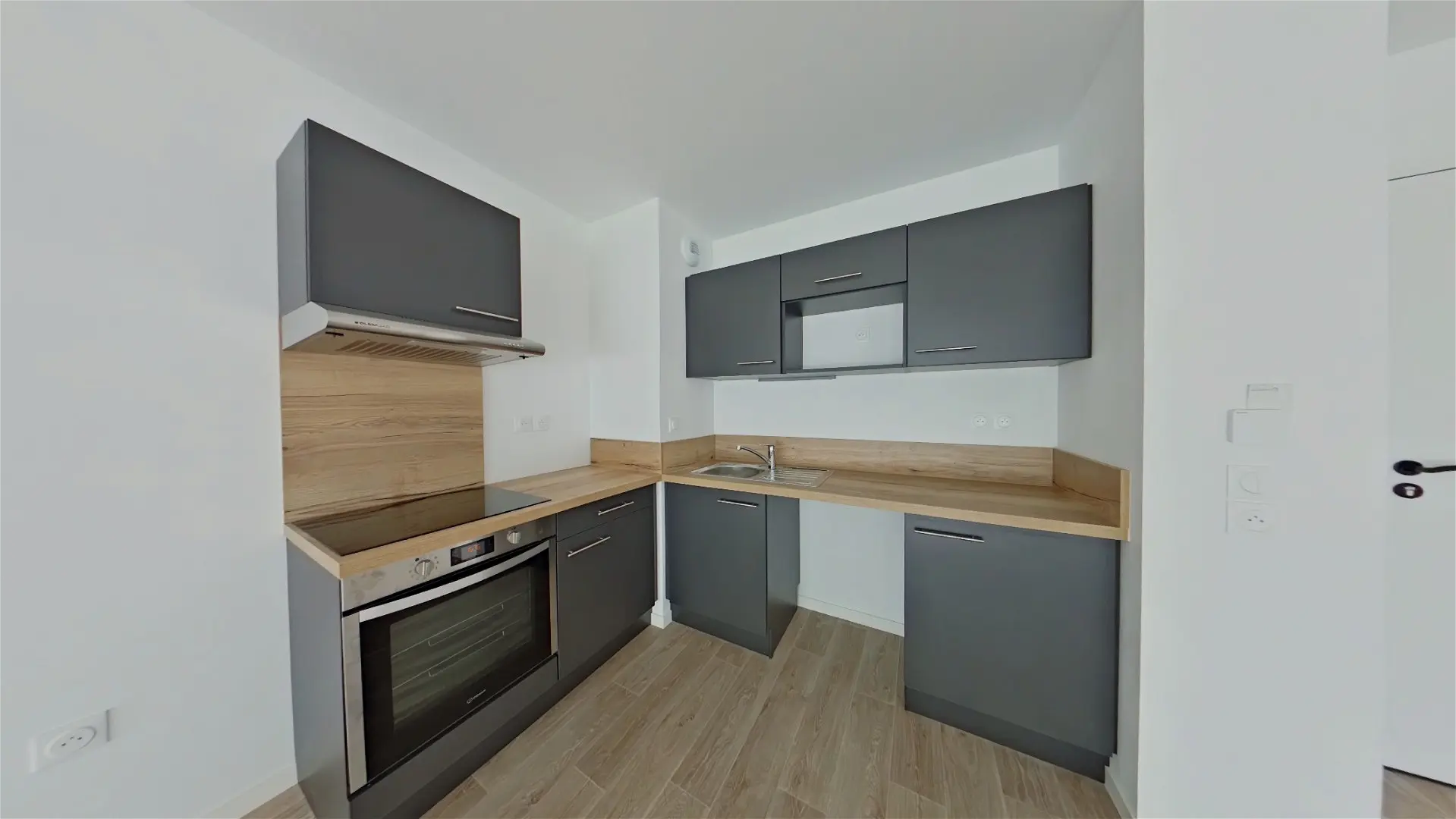 Appartement à Poitiers