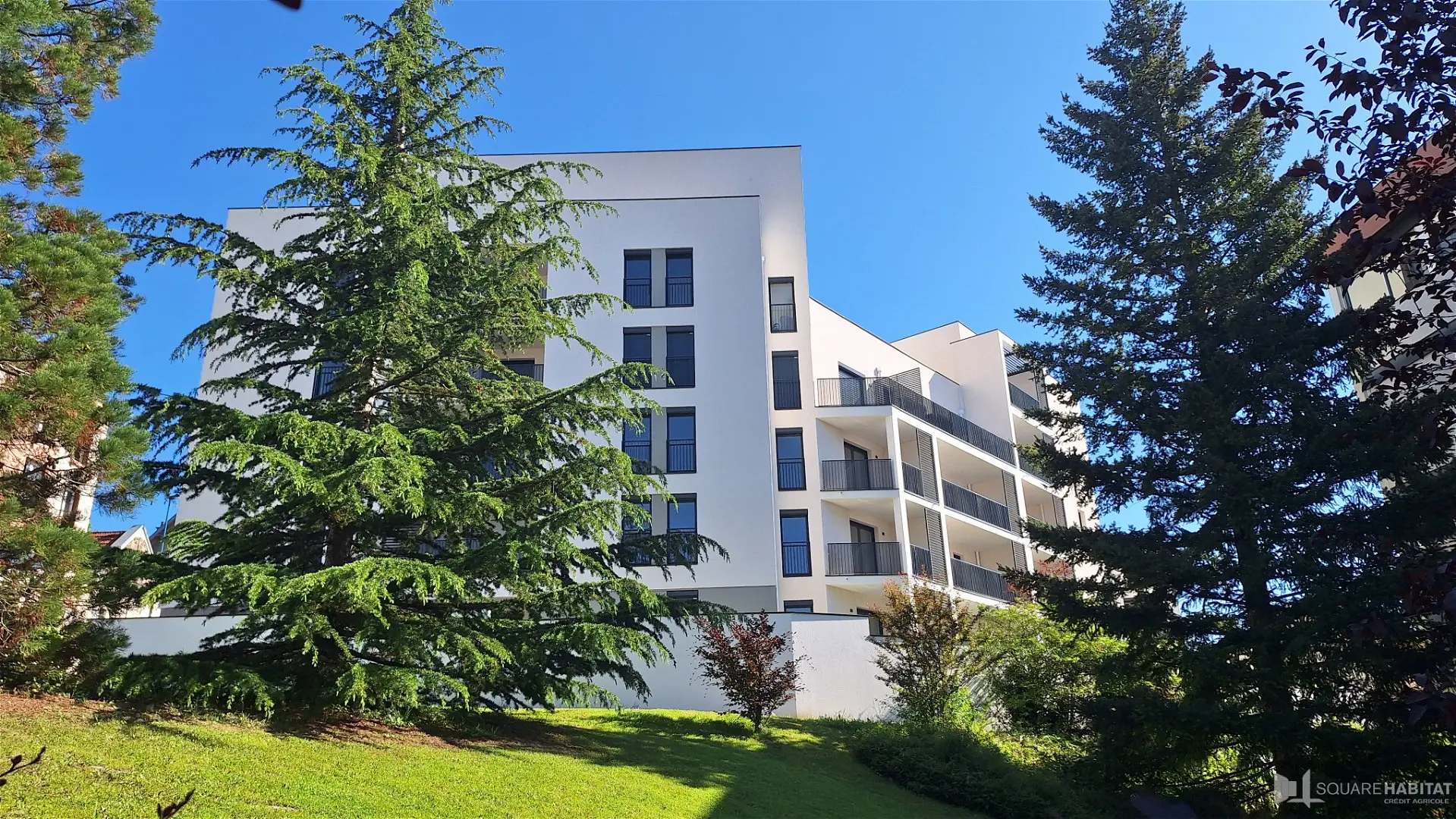 Appartement à Clermont-Ferrand