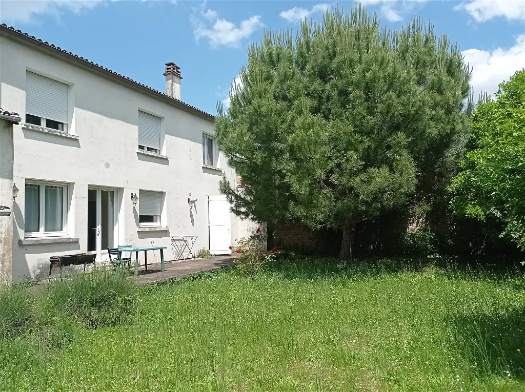 Maison à Saint-Maixent-l'École
