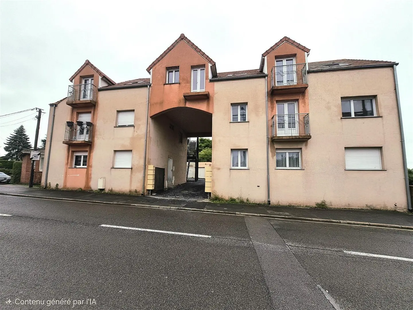 Appartement à Feignies