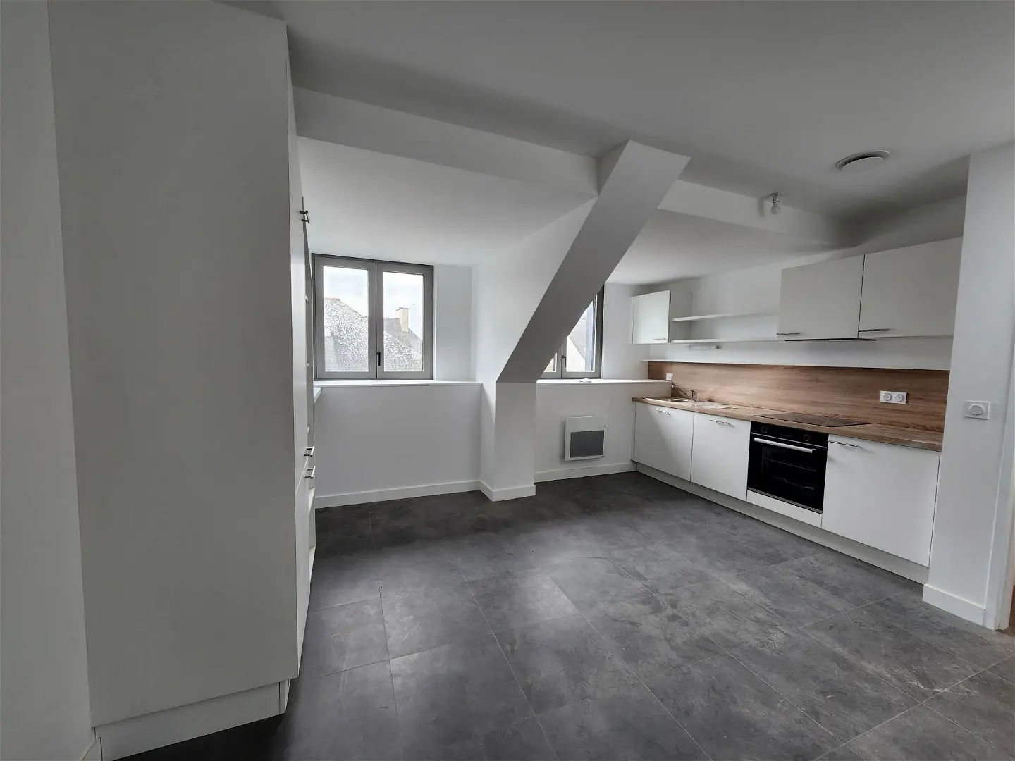 Appartement à Carhaix-Plouguer