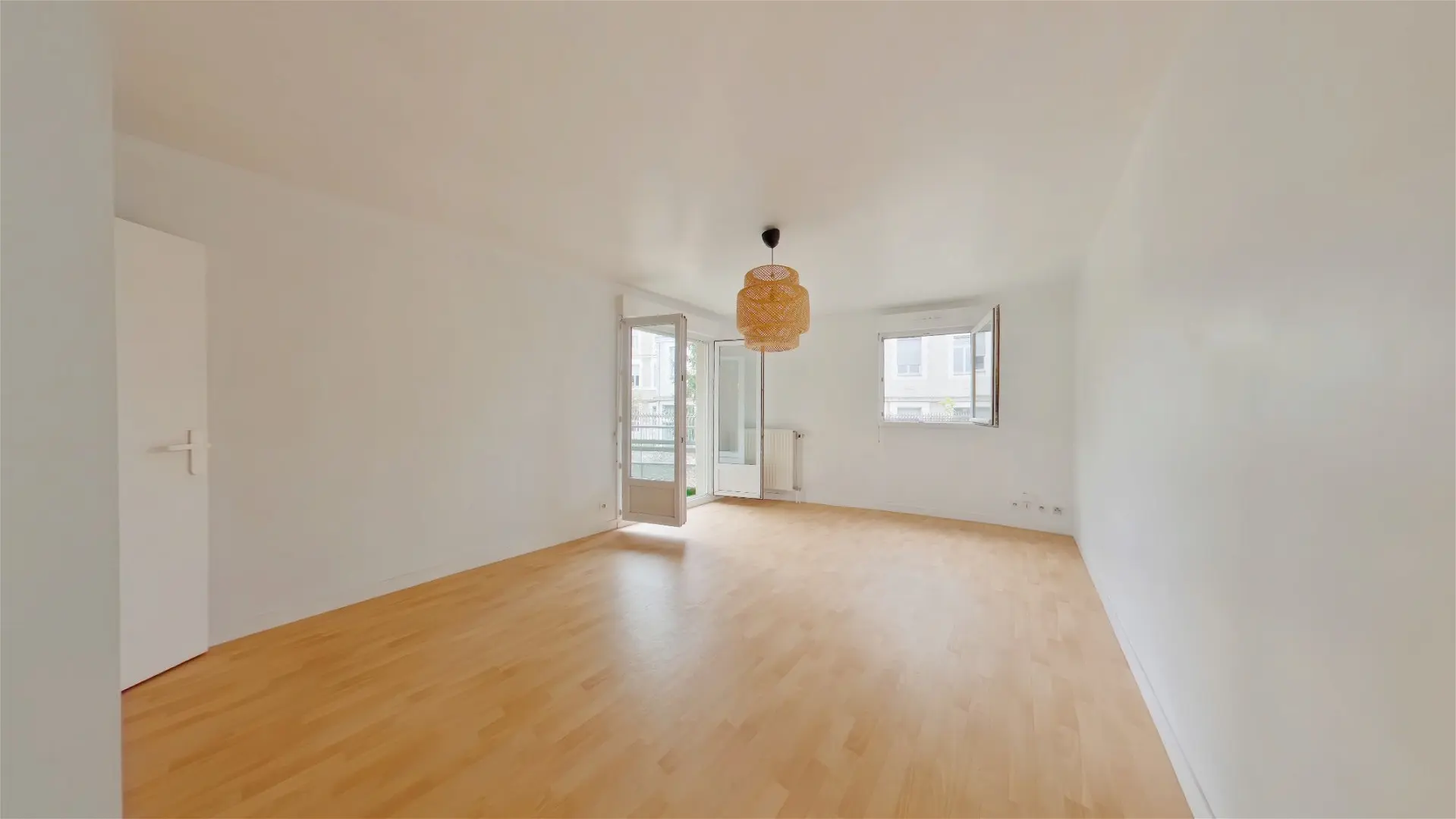 Appartement à Poitiers