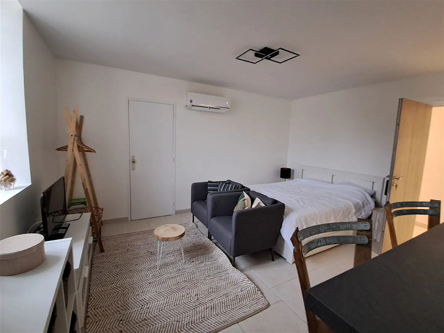 Appartement à Chablis