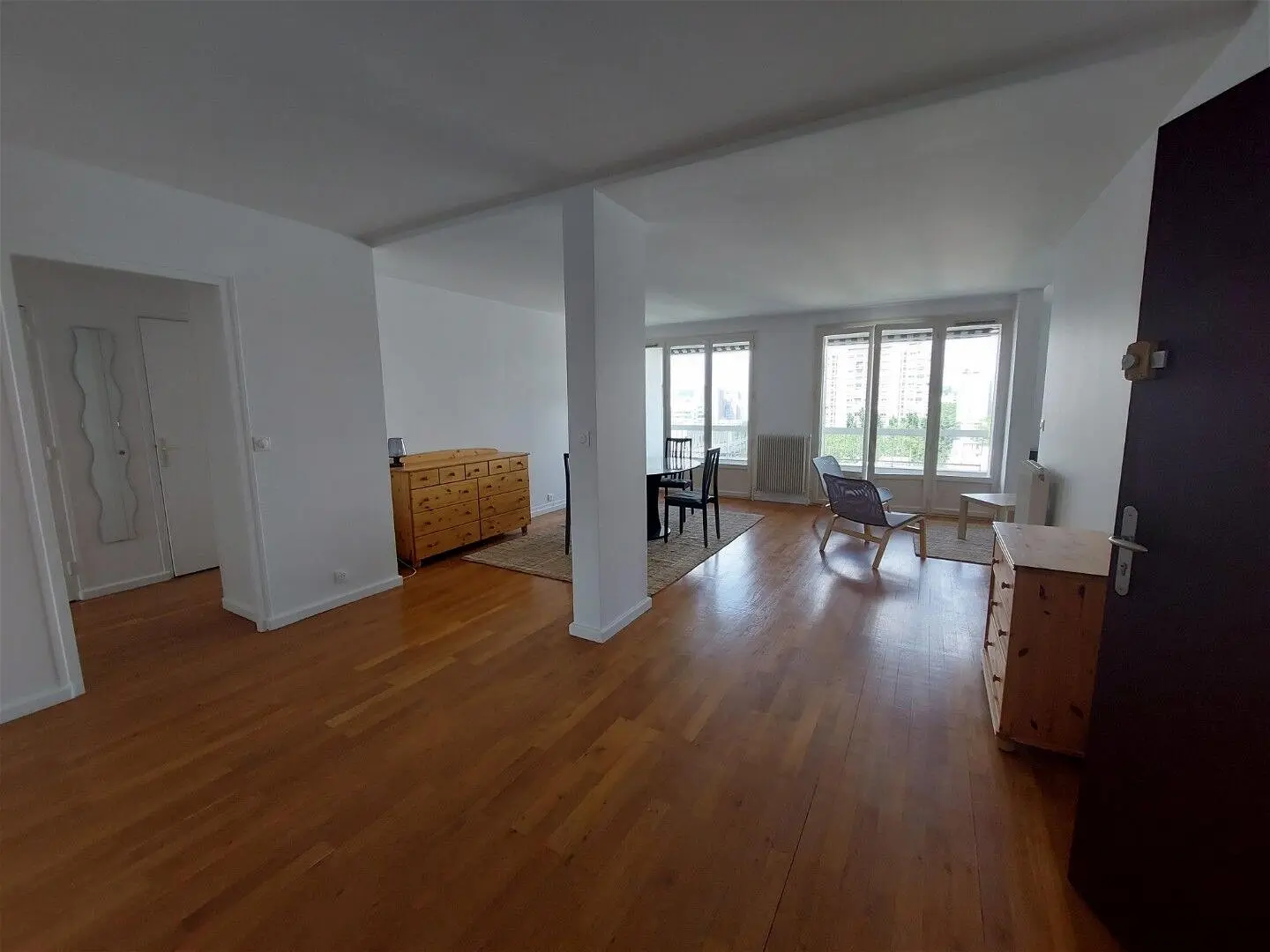 Appartement à Villeurbanne