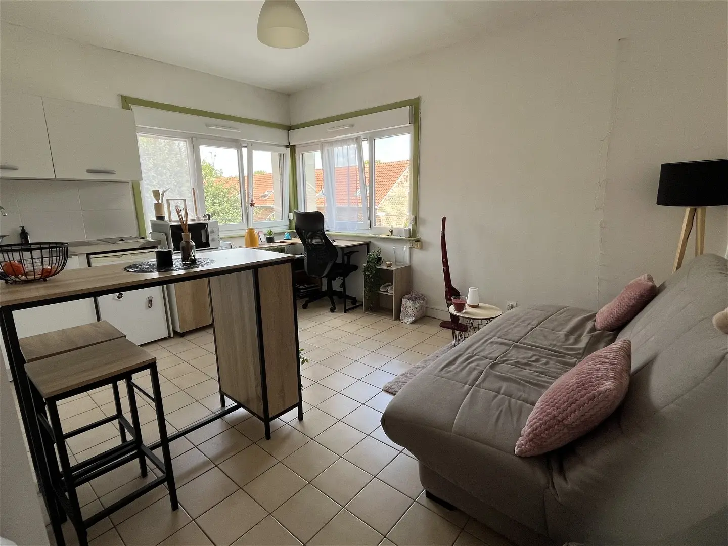 Appartement à Lille