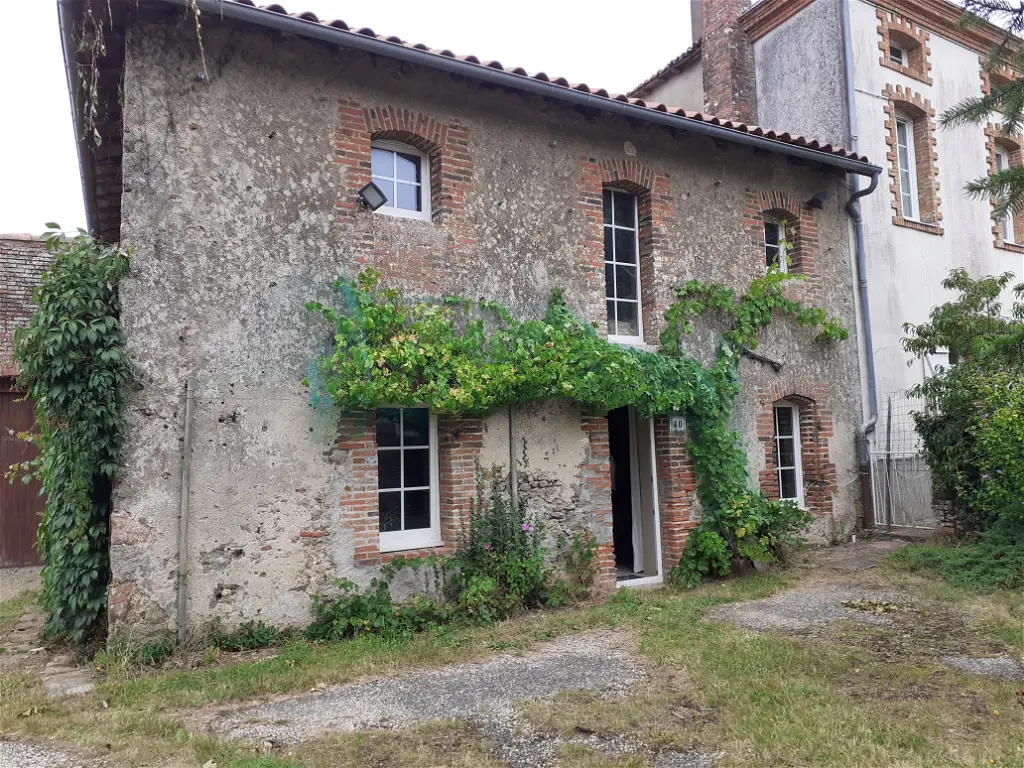 Maison à Vezins