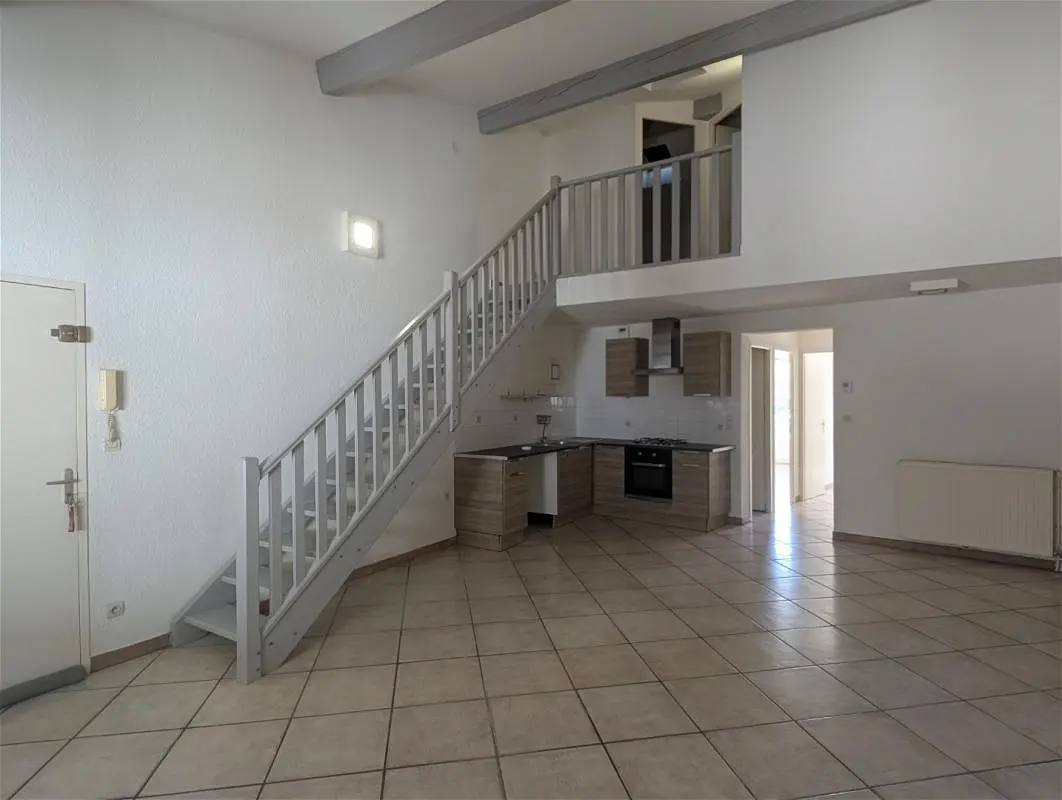 Appartement à La Voulte-sur-Rhône