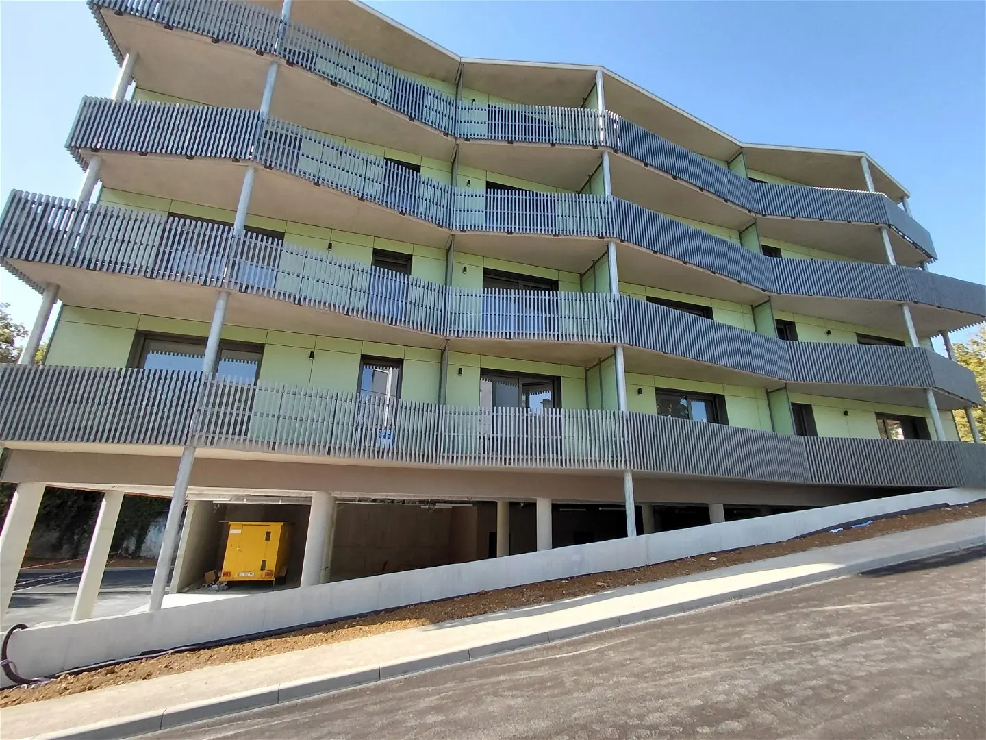 Appartement à Besançon