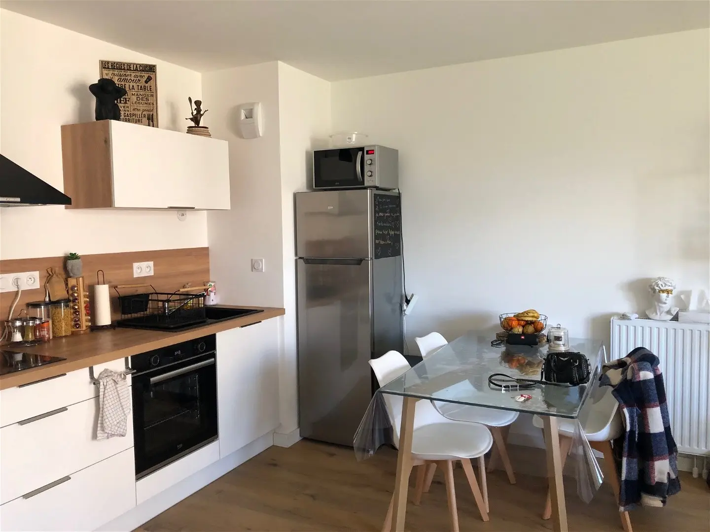 Appartement à Saint-Malo