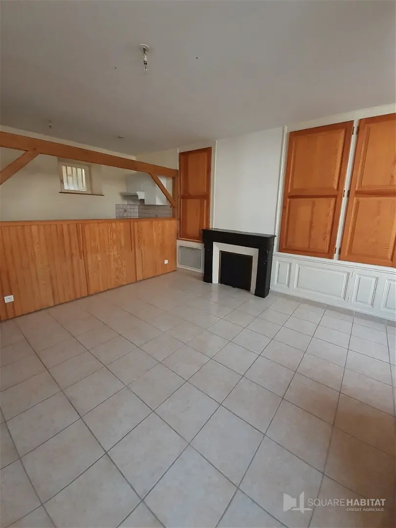 Appartement à Sauxillanges