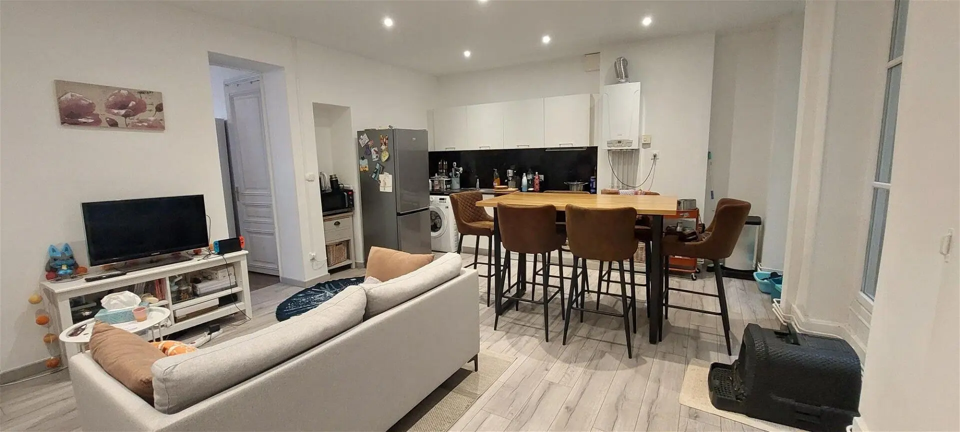 Appartement in Tournus