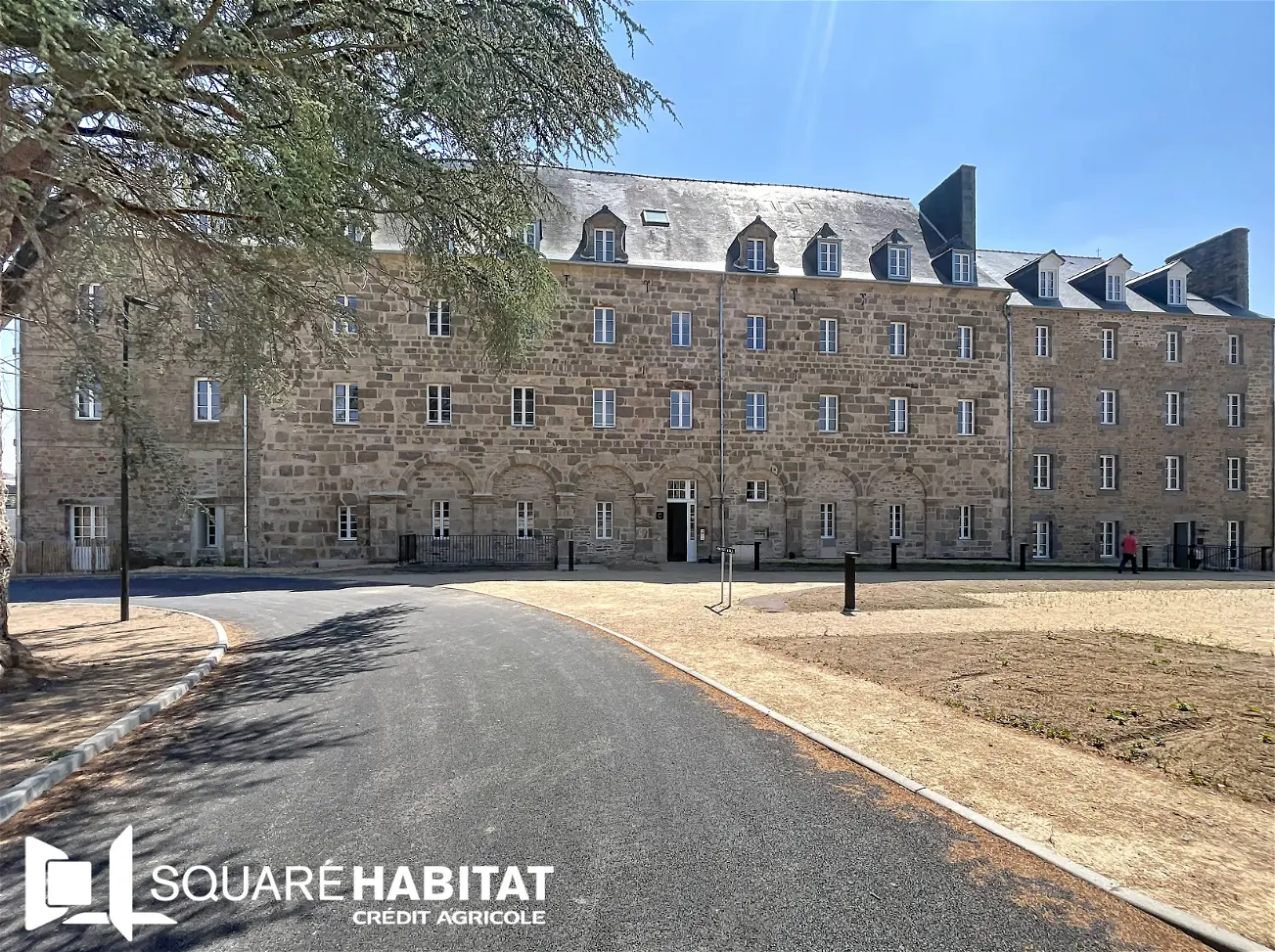 Appartement à Guingamp